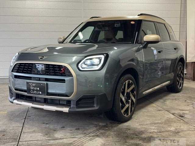 2024 BMW MINI