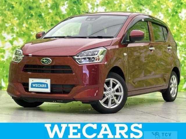2022 Subaru Pleo