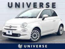 2017 Fiat 500