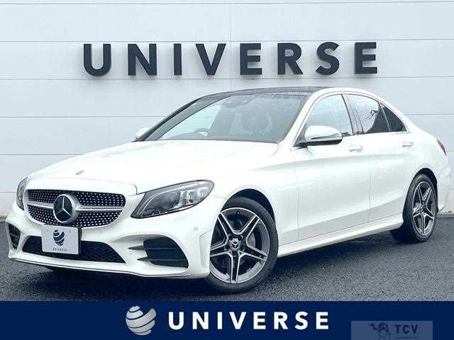 2018 Mercedes-Benz C-Class
