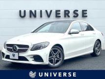 2018 Mercedes-Benz C-Class