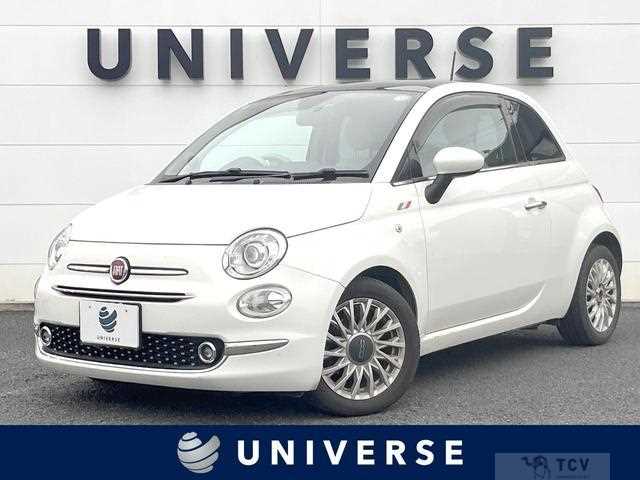 2016 Fiat 500