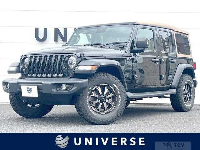 2020 Jeep Wrangler
