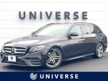 2017 Mercedes-Benz E-Class