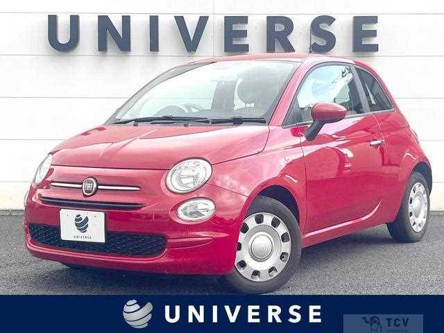 2019 Fiat 500