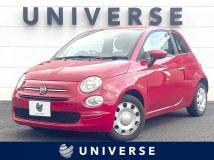 2019 Fiat 500