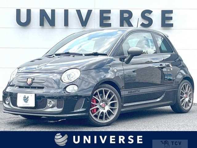 2016 ABARTH ABARTH OTHERS