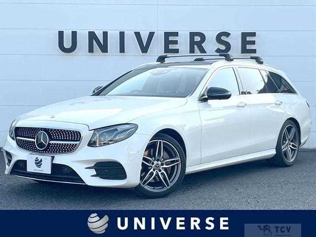 2019 Mercedes-Benz E-Class