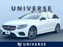 2019 Mercedes-Benz E-Class