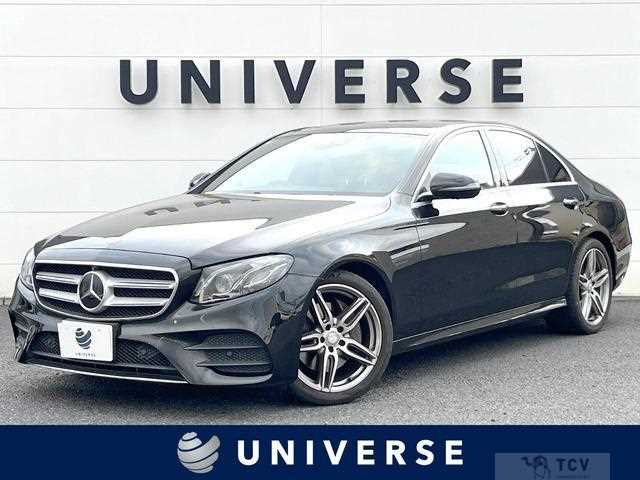 2017 Mercedes-Benz E-Class