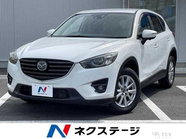2015 Mazda CX-5