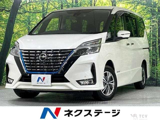 2019 Nissan Serena