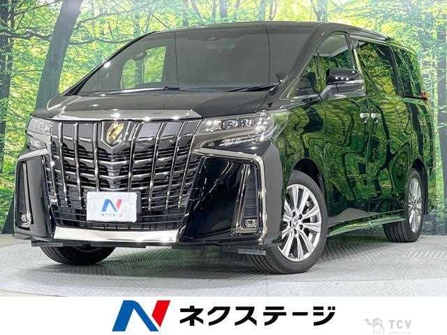 2022 Toyota Alphard G