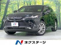 2021 Toyota Harrier Hybrid