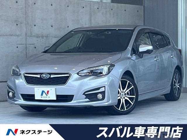 2018 Subaru Impreza