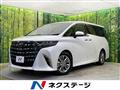 2025 Toyota Alphard Hybrid