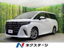 2025 Toyota Alphard Hybrid