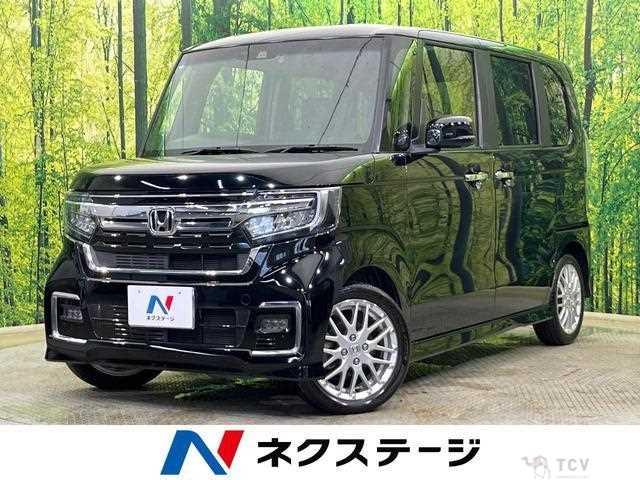 2022 Honda N BOX