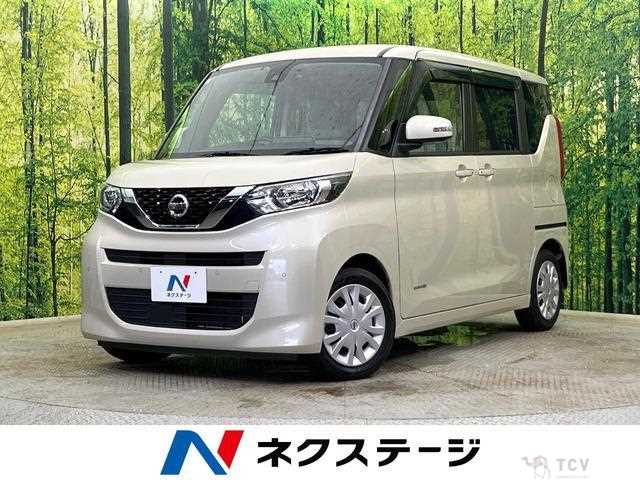 2021 Nissan ROOX