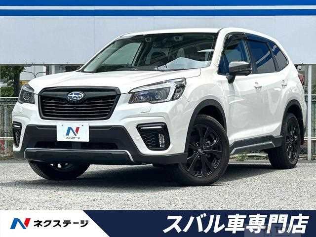 2021 Subaru Forester