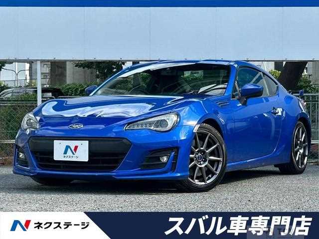 2017 Subaru BRZ