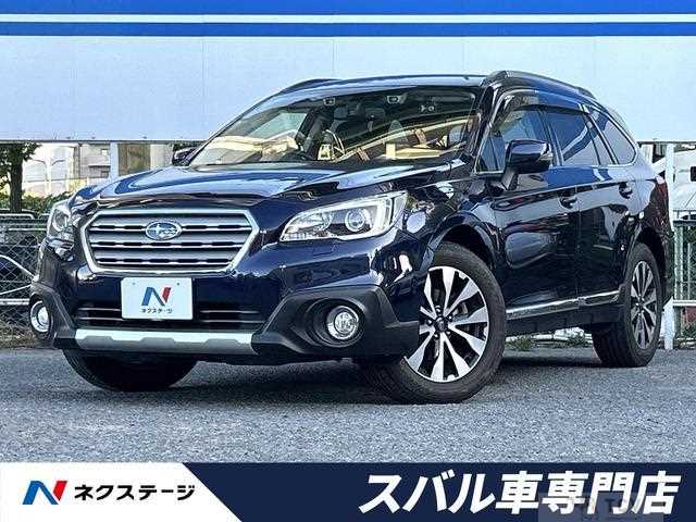 2016 Subaru Outback