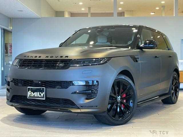 2023 Land Rover Range Rover Sport
