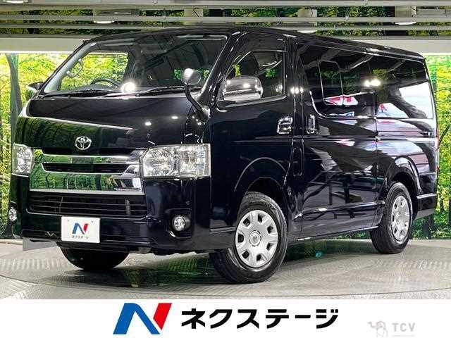 2019 Toyota Hiace Van