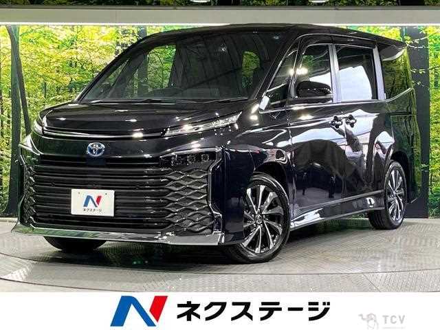 2024 Toyota Voxy