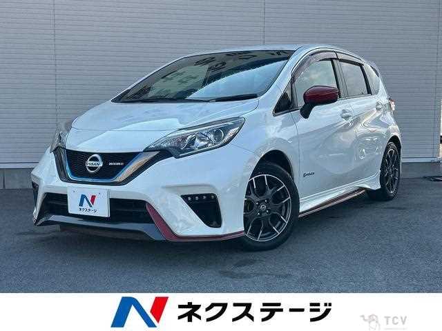 2017 Nissan Note