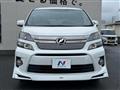 2014 Toyota Vellfire