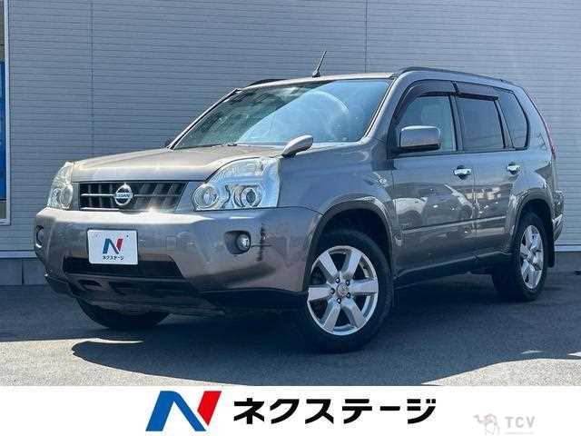 2010 Nissan X-Trail