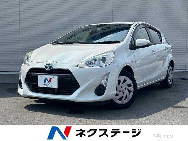 2017 Toyota AQUA