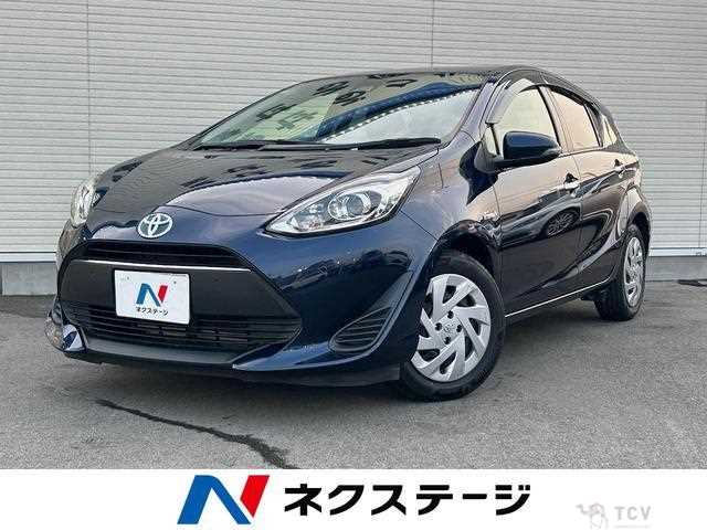 2019 Toyota AQUA