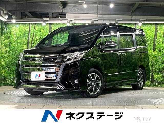 2020 Toyota Noah