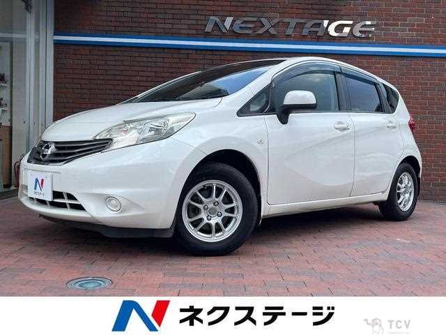 2013 Nissan Note