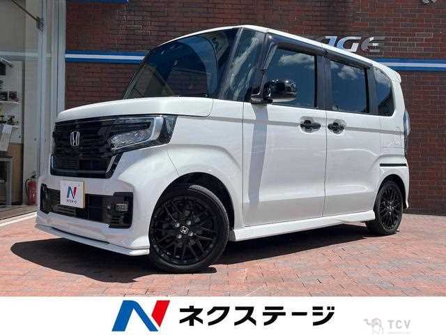 2022 Honda N BOX