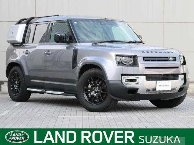 2023 Land Rover Defender