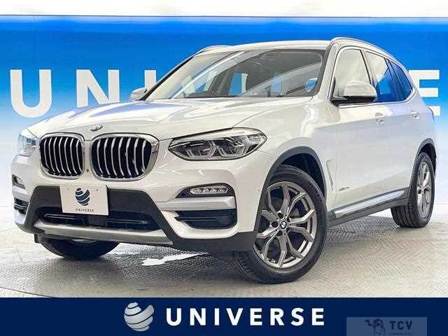 2018 BMW X3