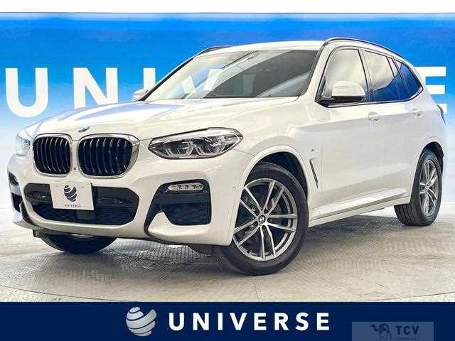 2018 BMW X3