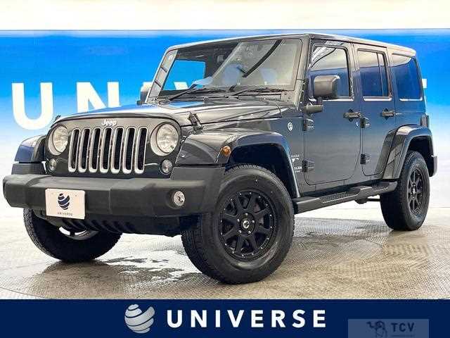 2017 Jeep Wrangler