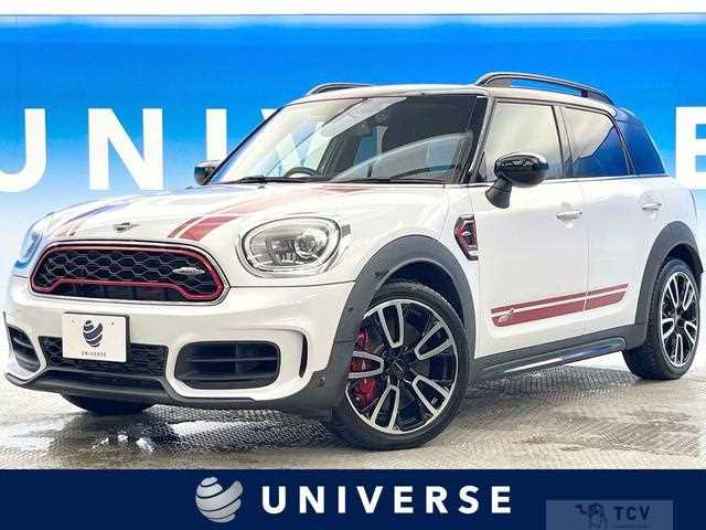 2020 BMW MINI