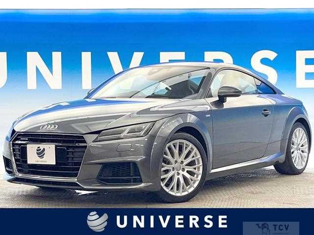 2017 Audi TT