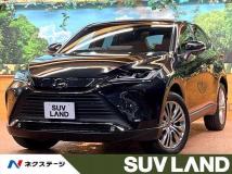2026 Toyota Harrier Hybrid