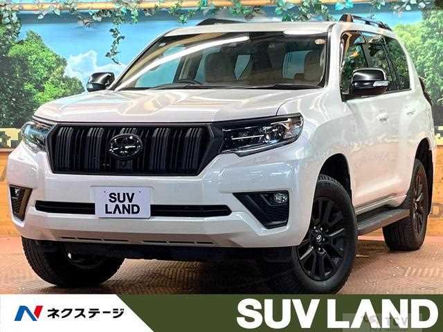 2023 Toyota Land Cruiser Prado