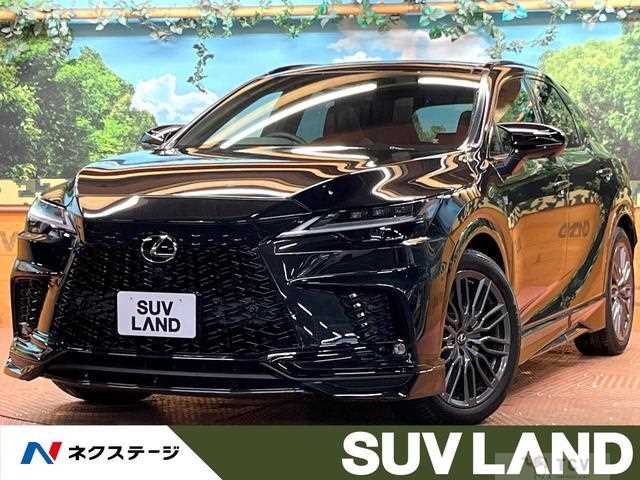 2024 Lexus RX
