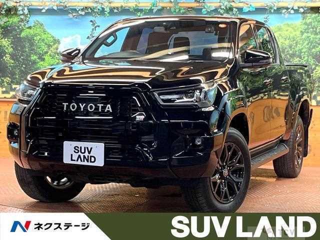 2023 Toyota Hilux