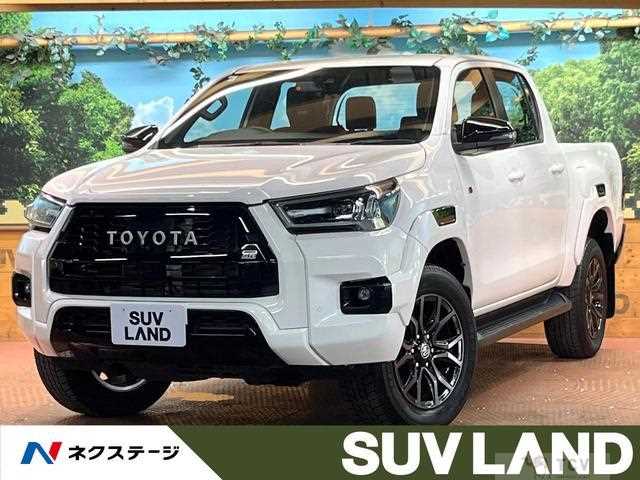 2023 Toyota Hilux