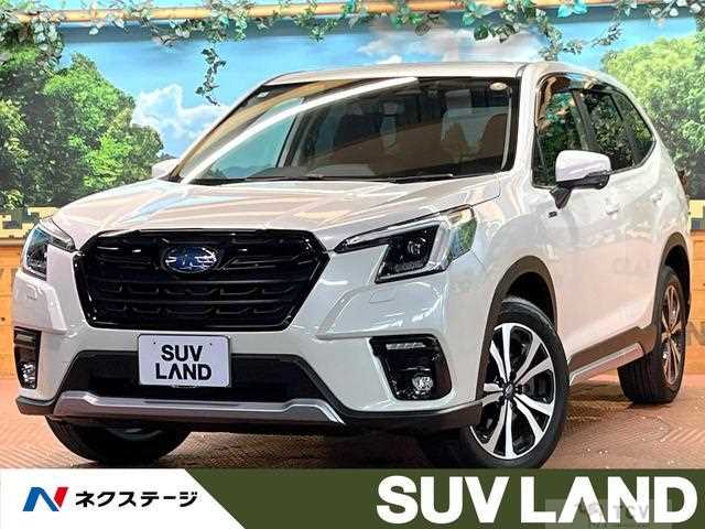2024 Subaru Forester