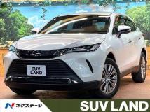 2023 Toyota Harrier